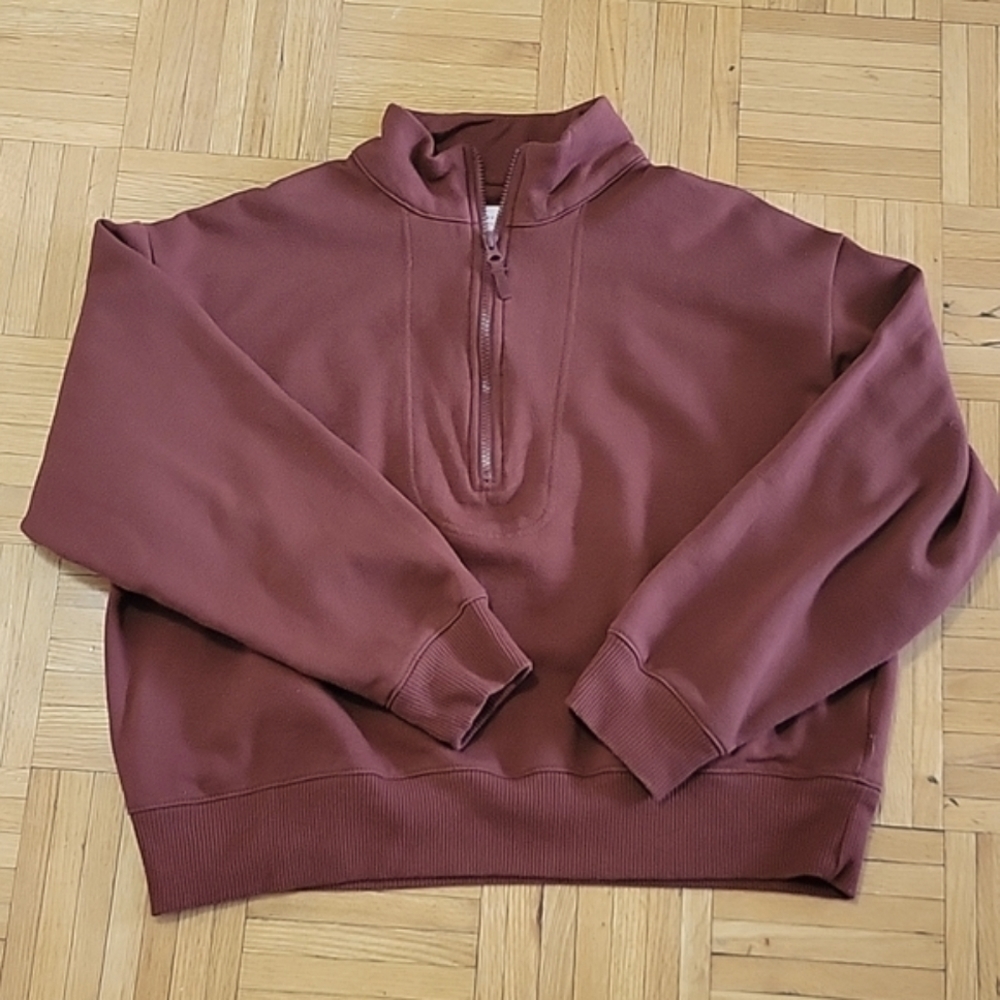 A NEW DAY Brown Sweatshirt US L